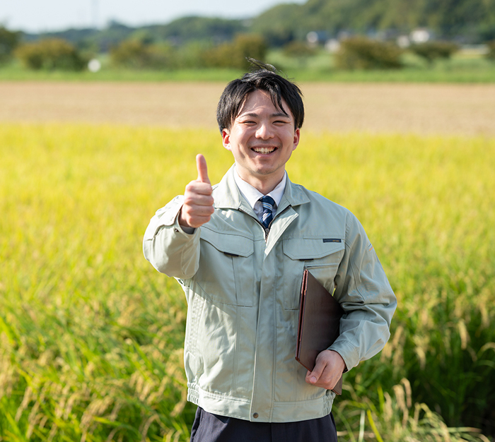 未経験でも着実にスキルアップ
